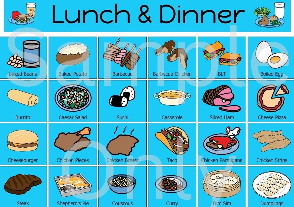 Food Book