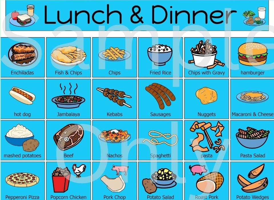 Food Book
