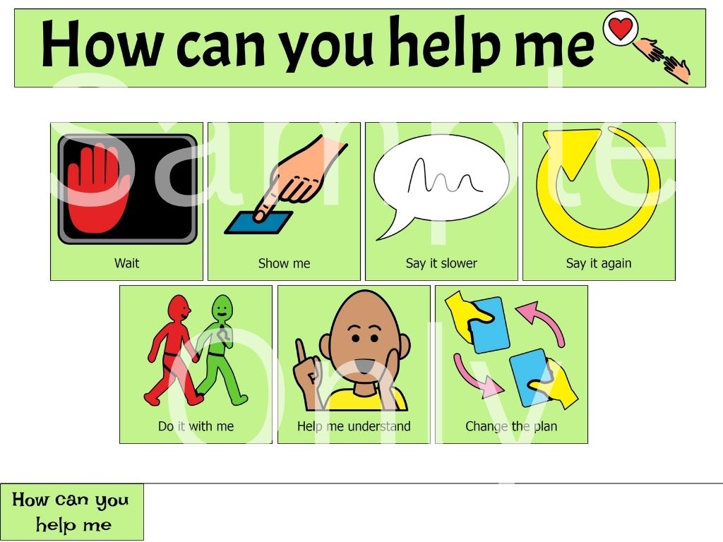 Early Years Communication Book