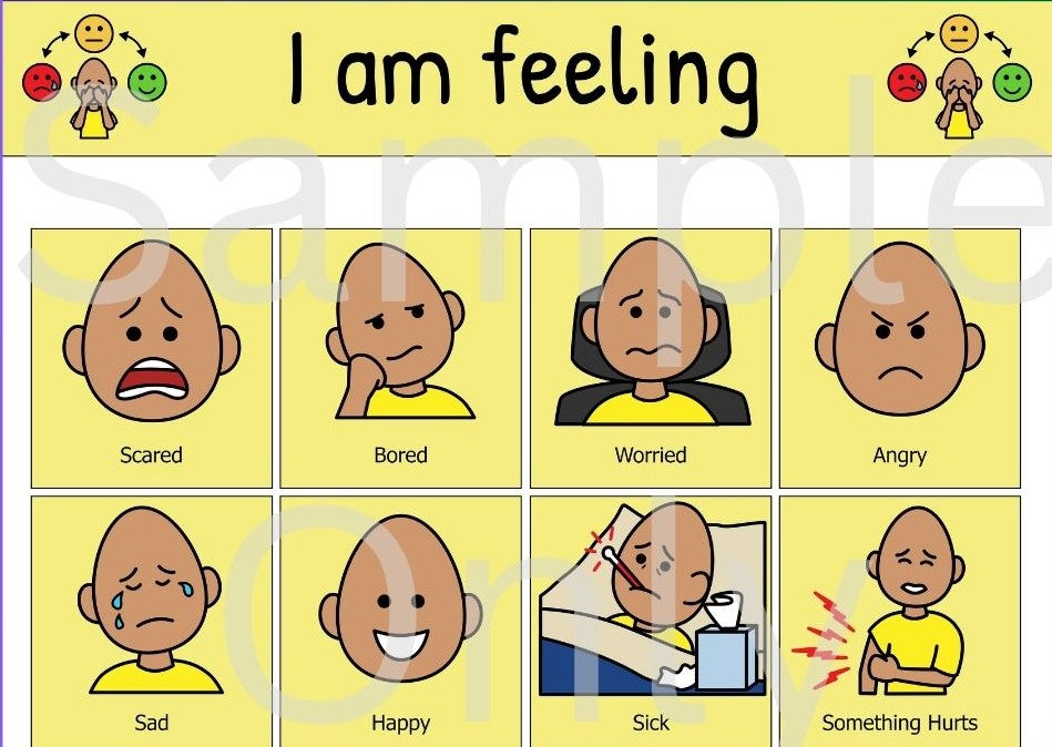 I am Feeling