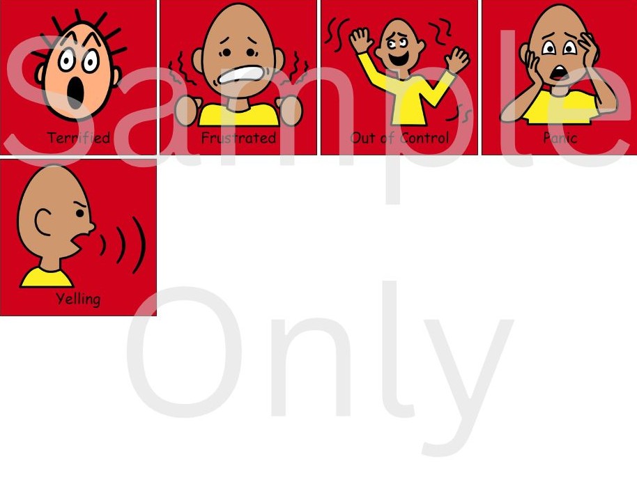 I am feeling Communication Keyring