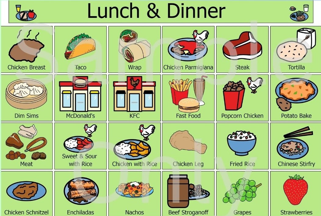 Food Book