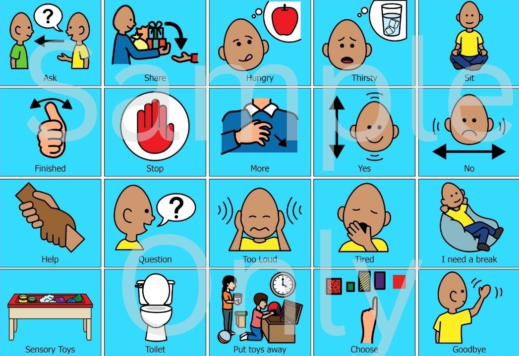 Communication Book