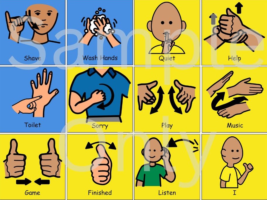 Communication Keyring