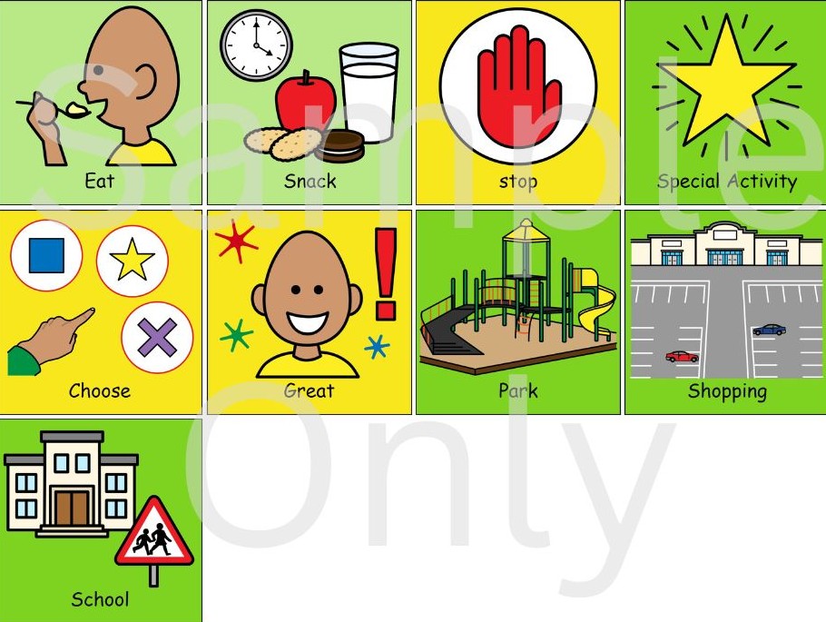 Communication Keyring