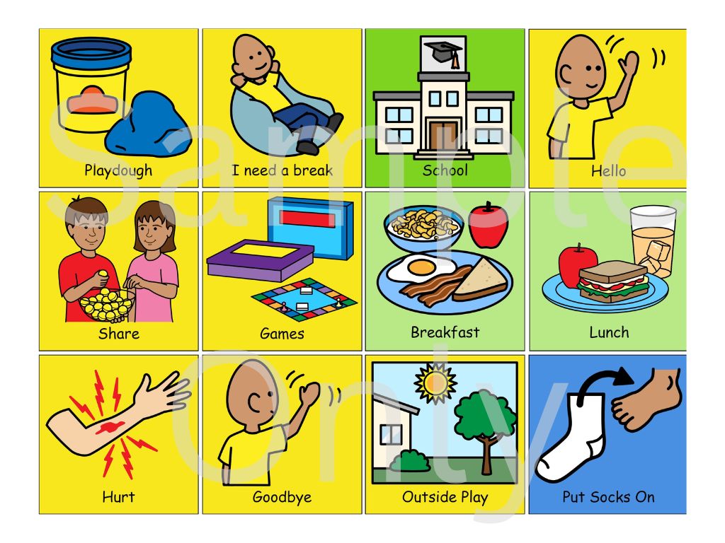 Communication Keyring