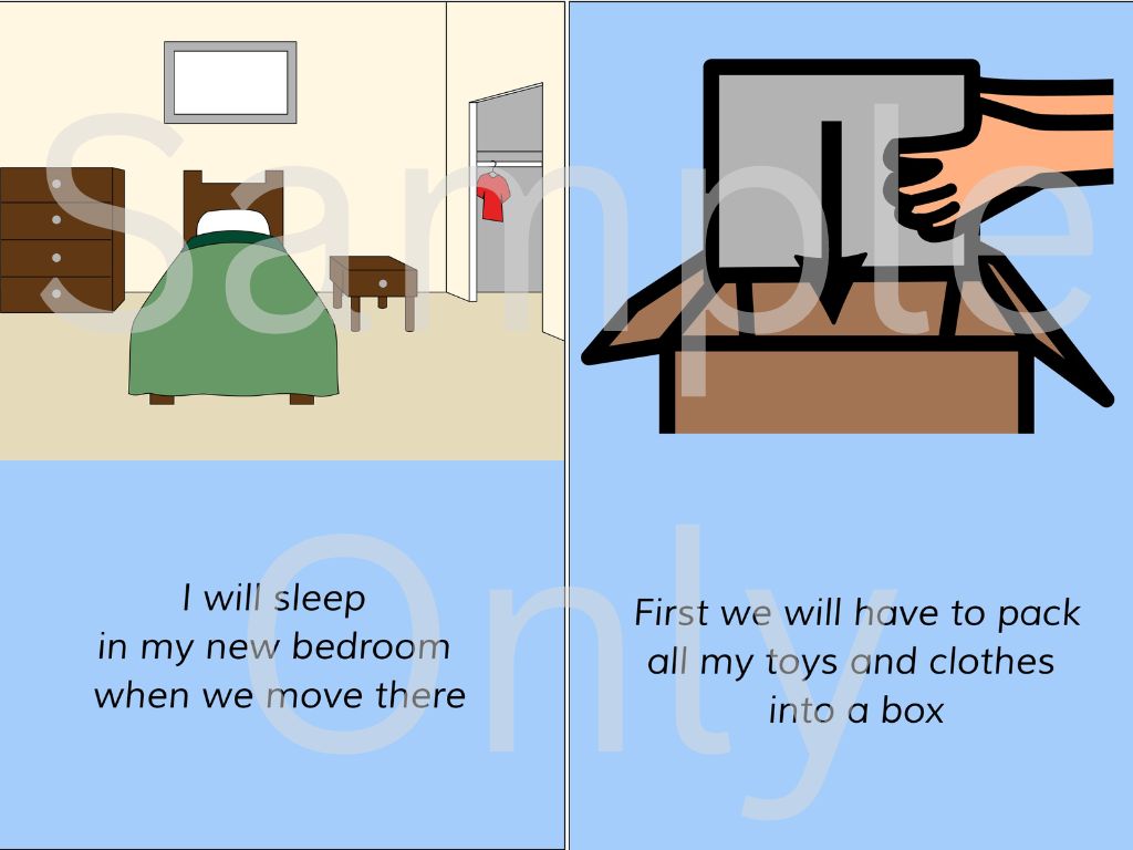 We are building a New House Book
