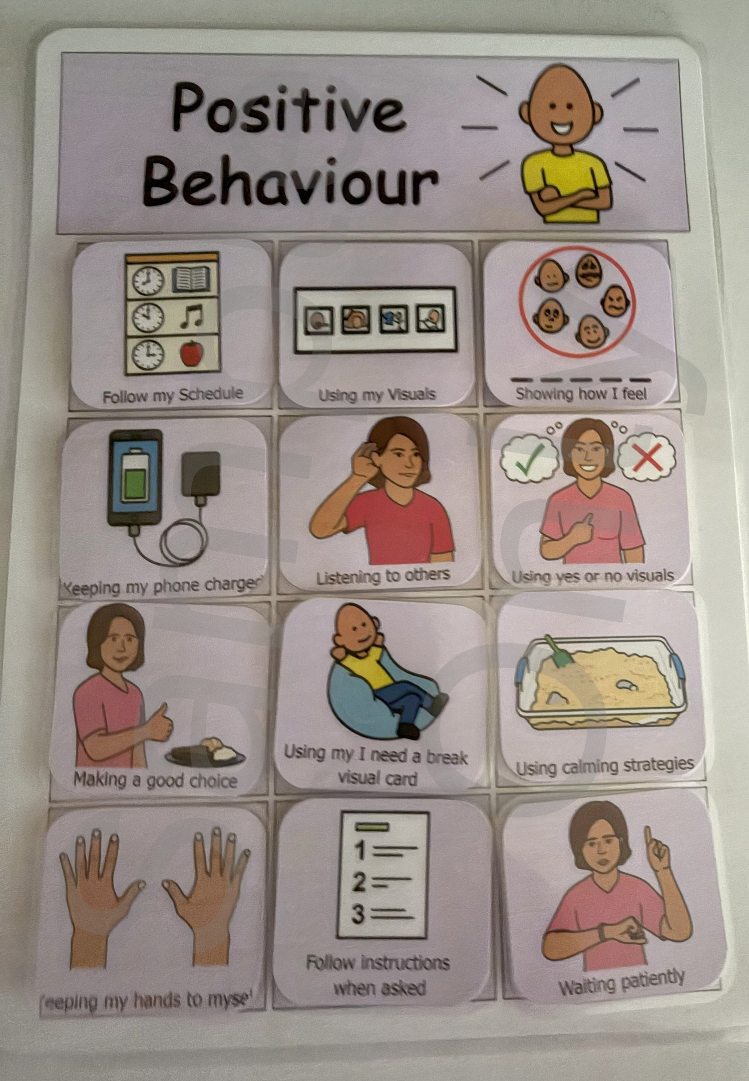 Behaviour