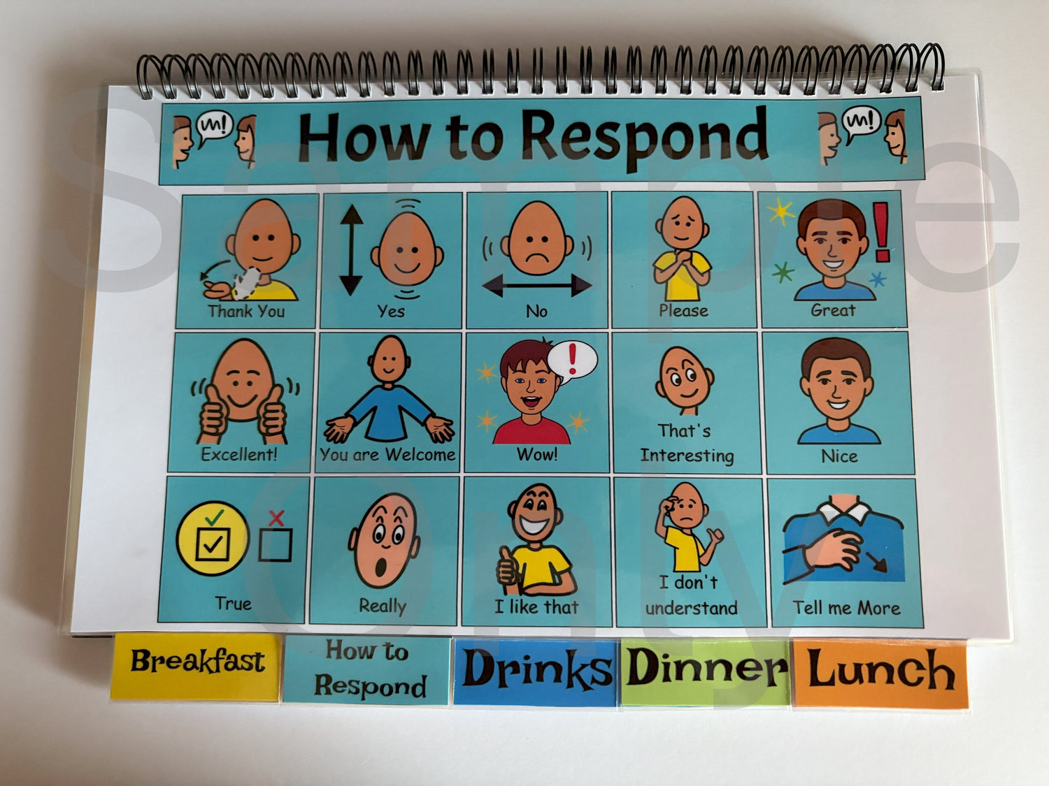 Communication Books