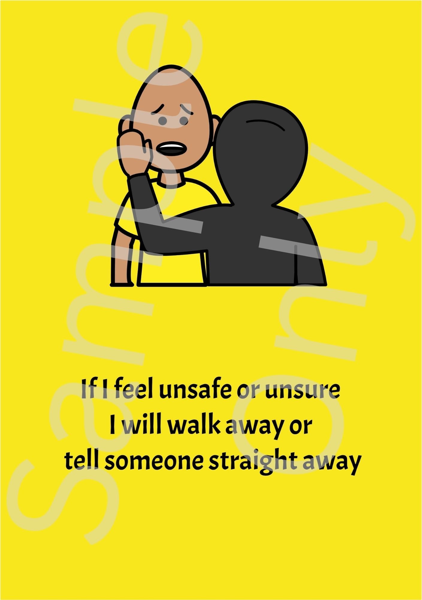 Watch out for Strangers Book