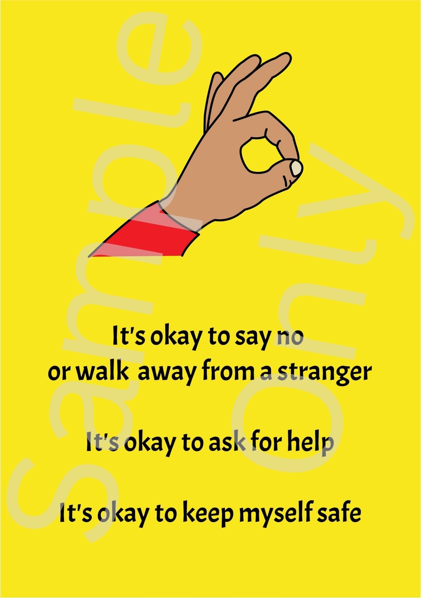 Watch out for Strangers Book