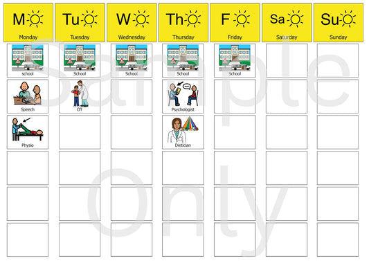 Communication Book