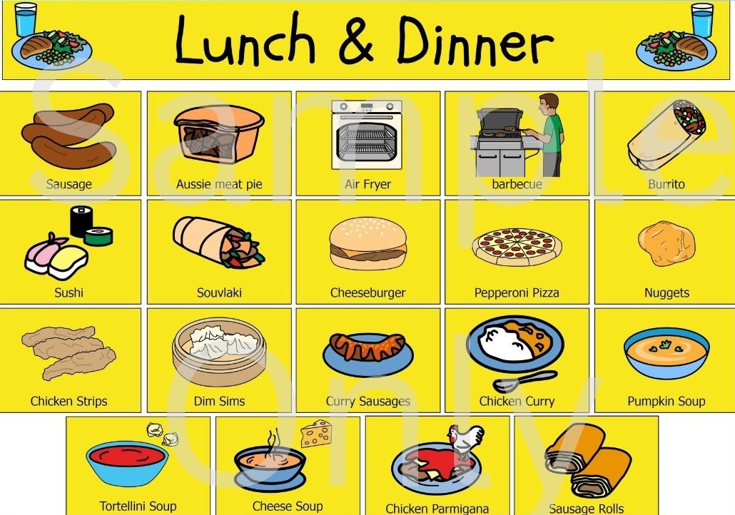 Food Book