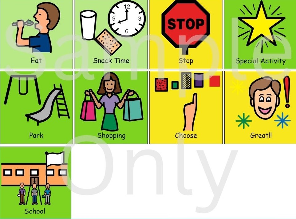 Communication Keyring