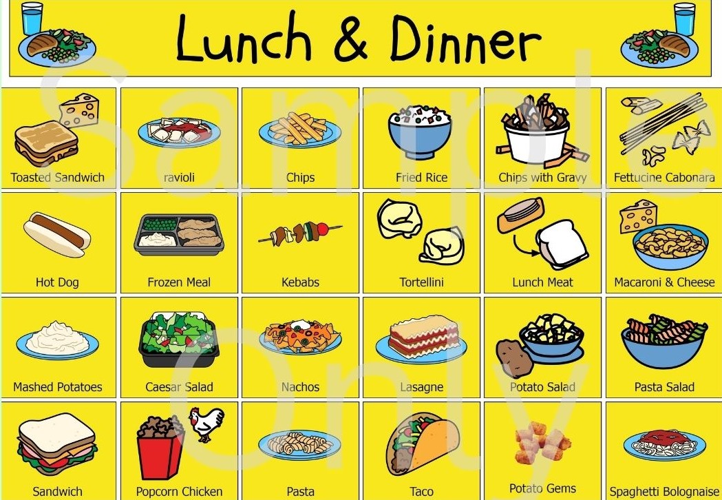 Food Book