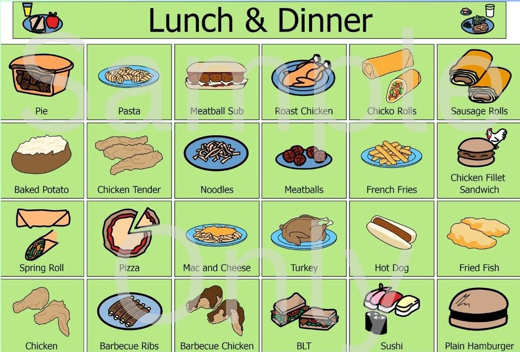 Food Book