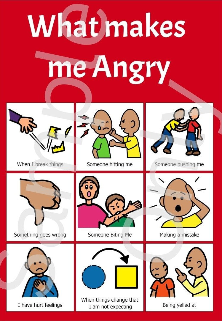 My Emotions Book
