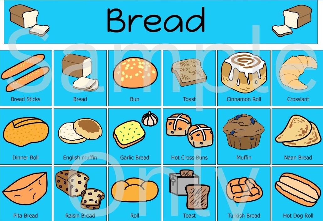 Food Book