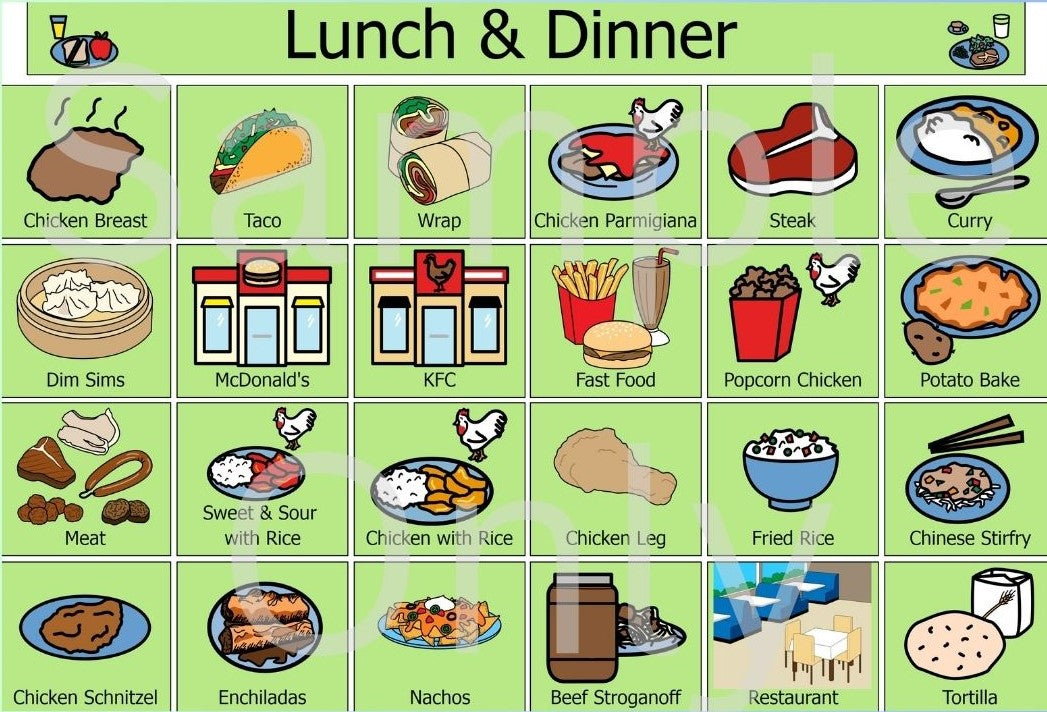 Food Book