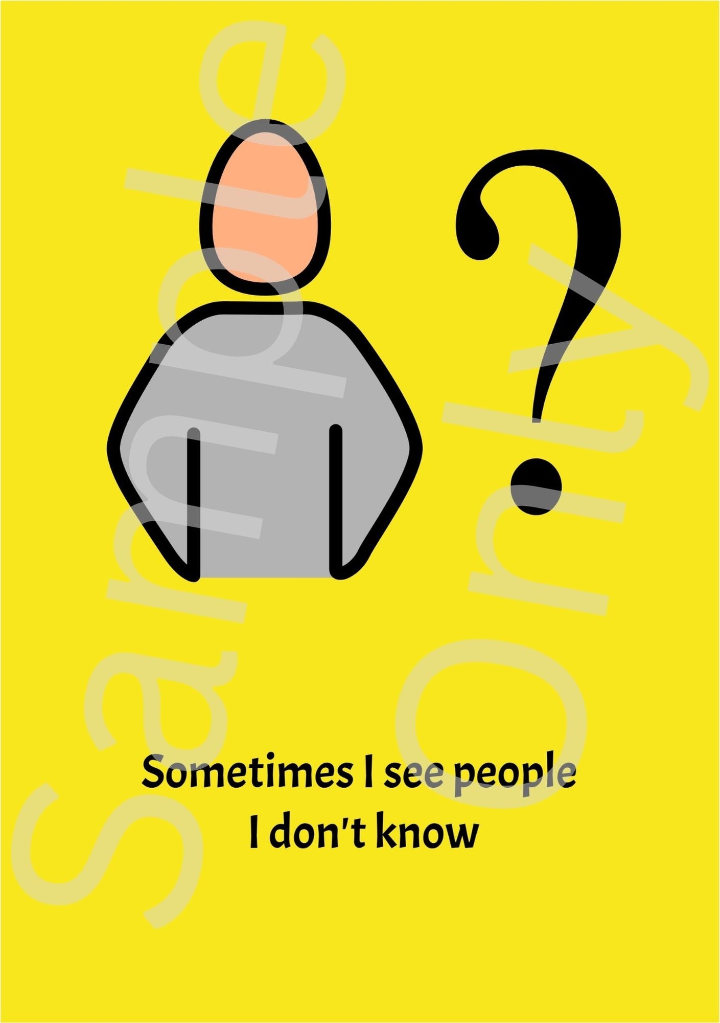 Watch out for Strangers Book