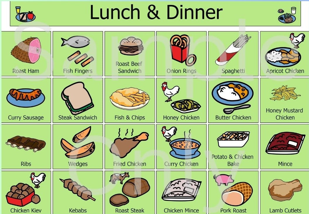 Food Book