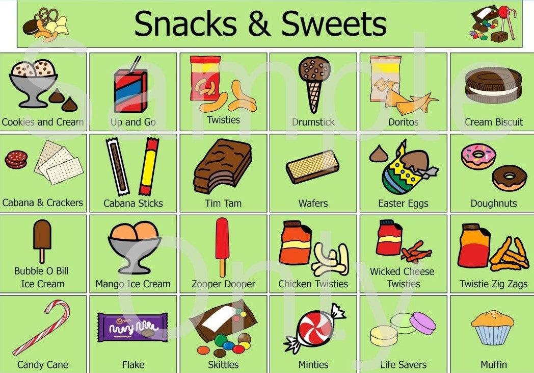 Food Book