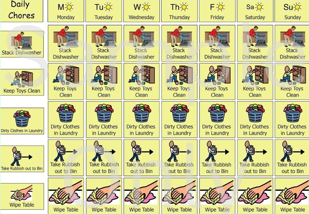 Daily Chores