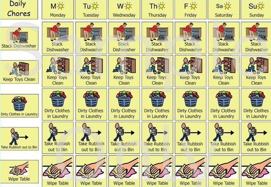 Daily Chores