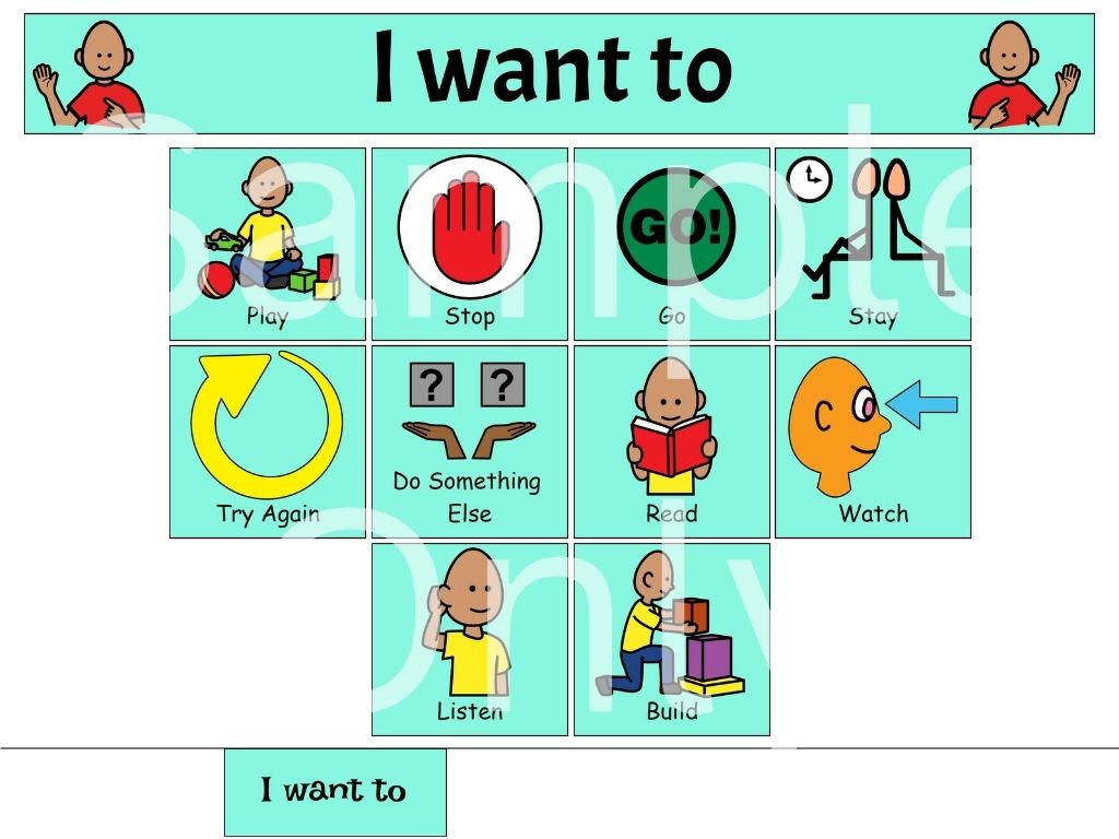 Early Years Communication Book