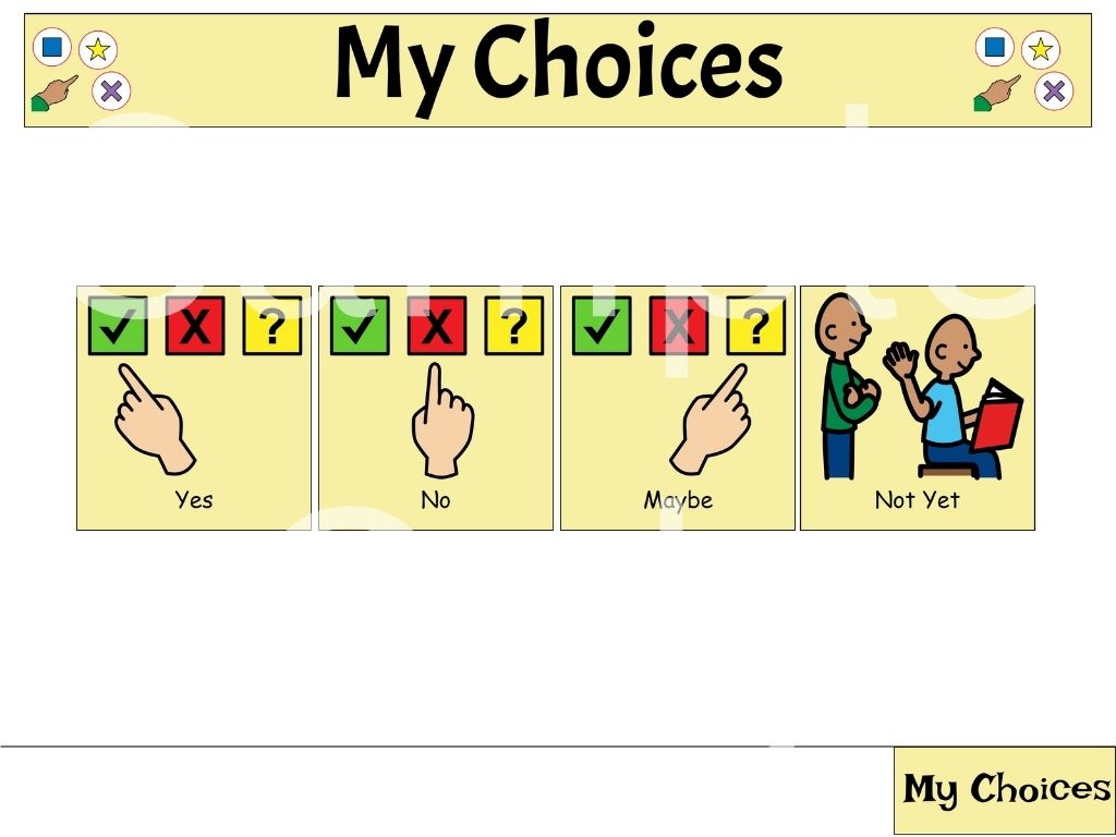 Early Years Communication Book