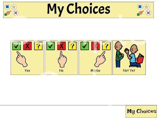 Early Years Communication Book