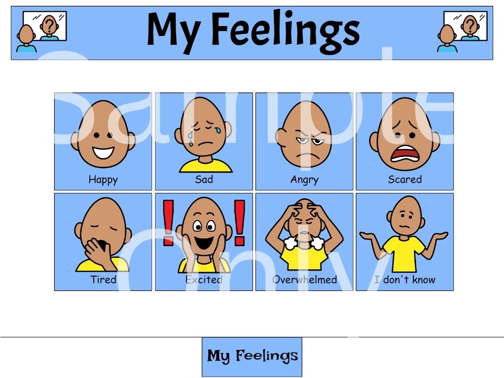 Early Years Communication Book