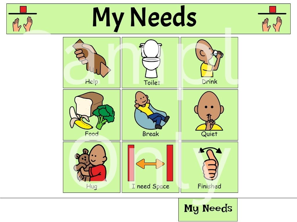 Early Years Communication Book