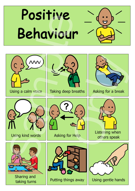 Positive Behaviour