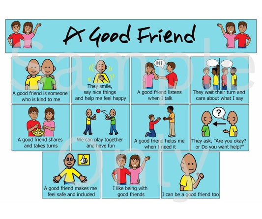 A Good Friend