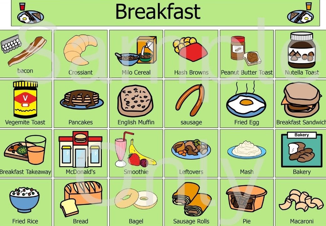 Food Book
