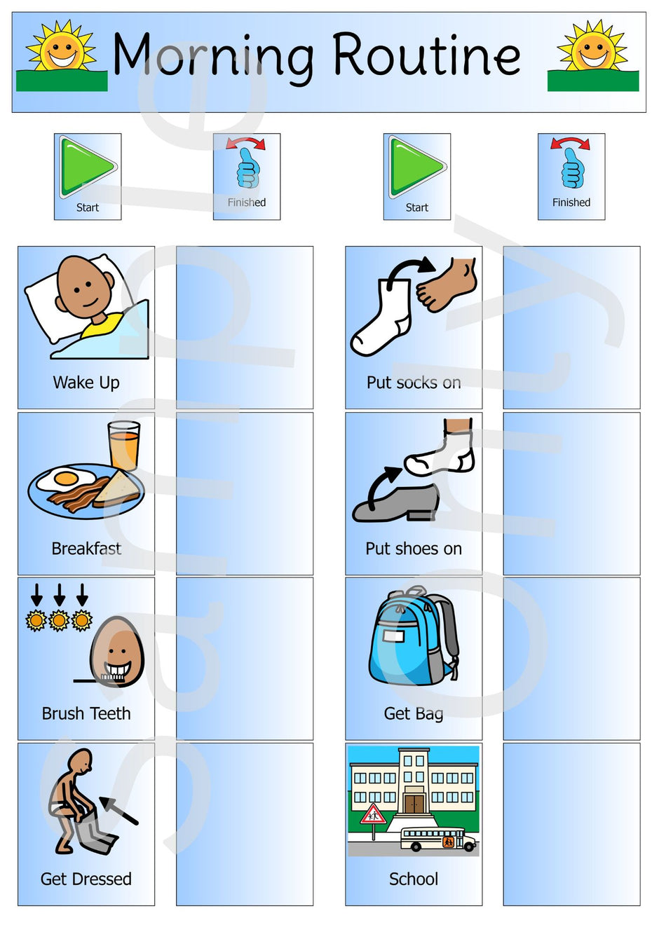 Products – T&T Visual Supports