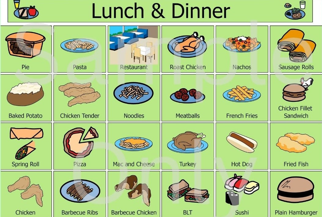 Food Book