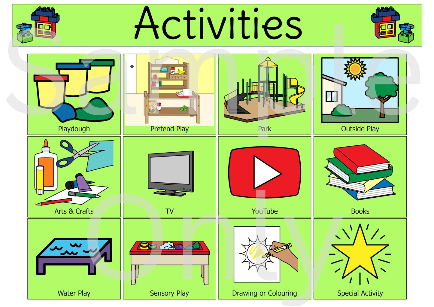 Activities Board