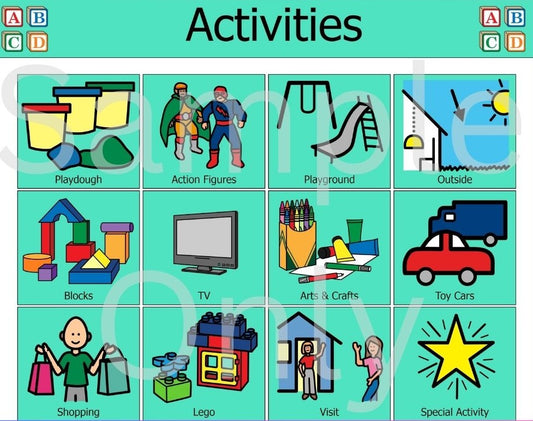 Activities Board