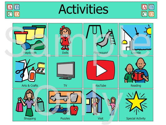 Activities Board