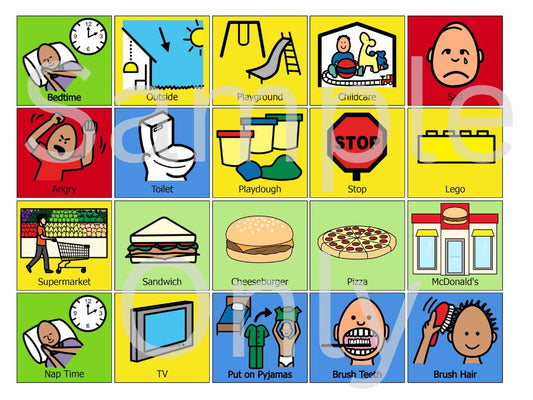 Communication Board