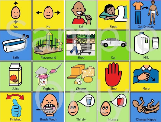 Communication Board