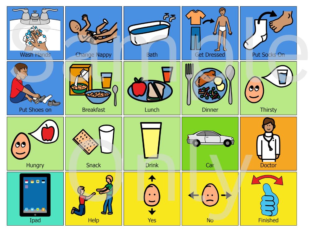 Communication Board