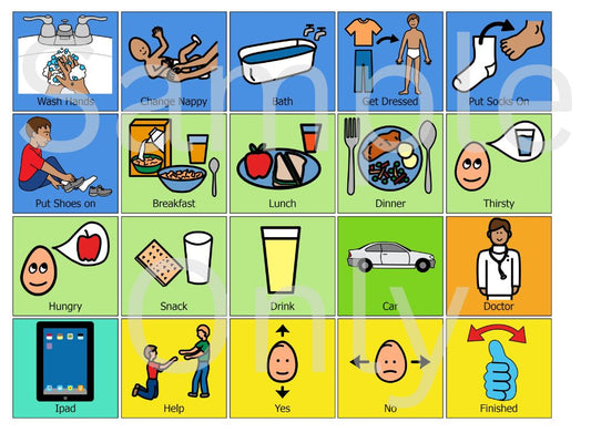 Communication Board
