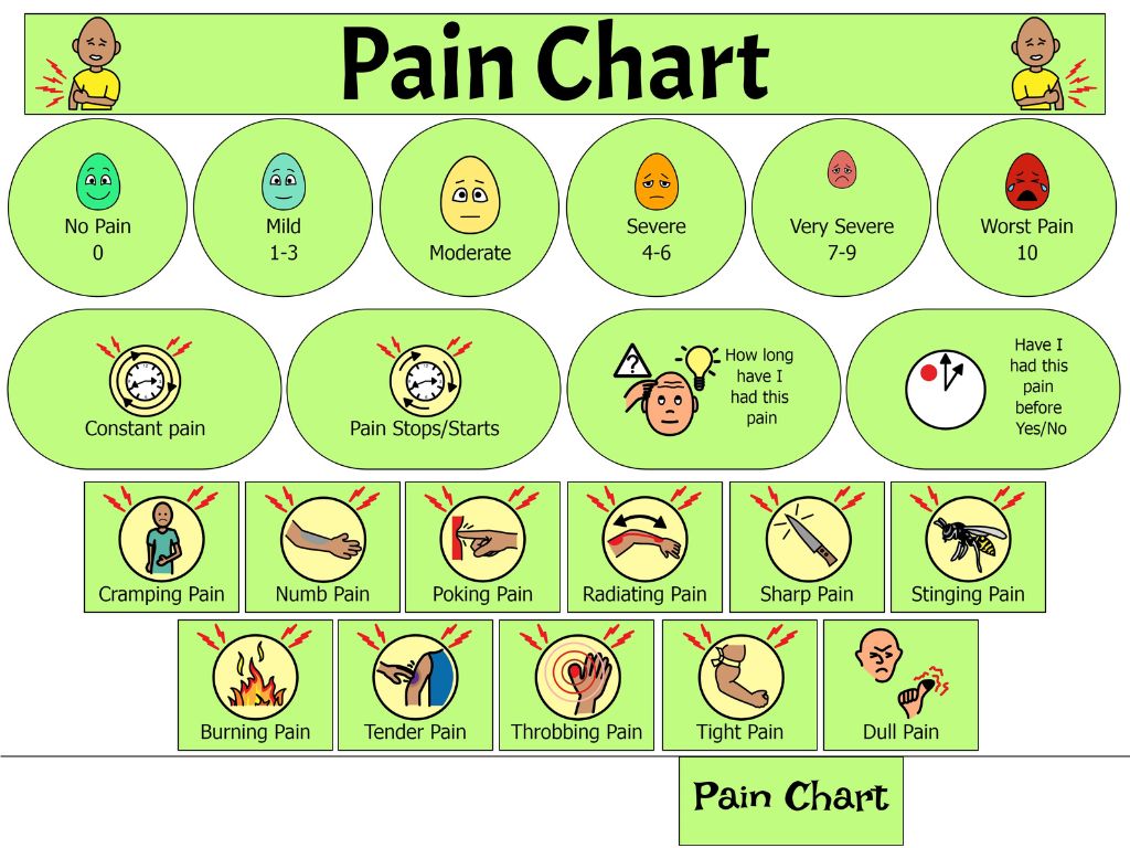 Communication Book with Tabs