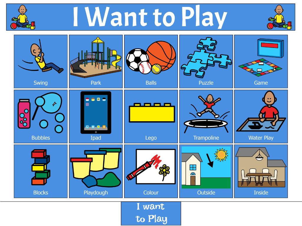 Communication Book with Tabs