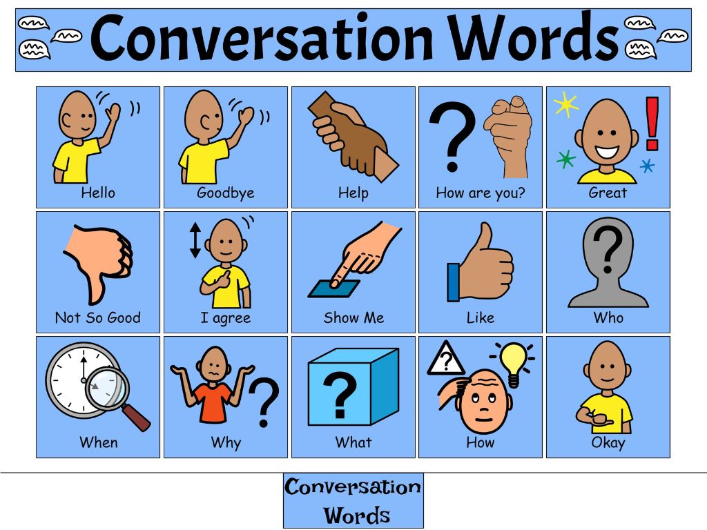 Communication Book with Tabs