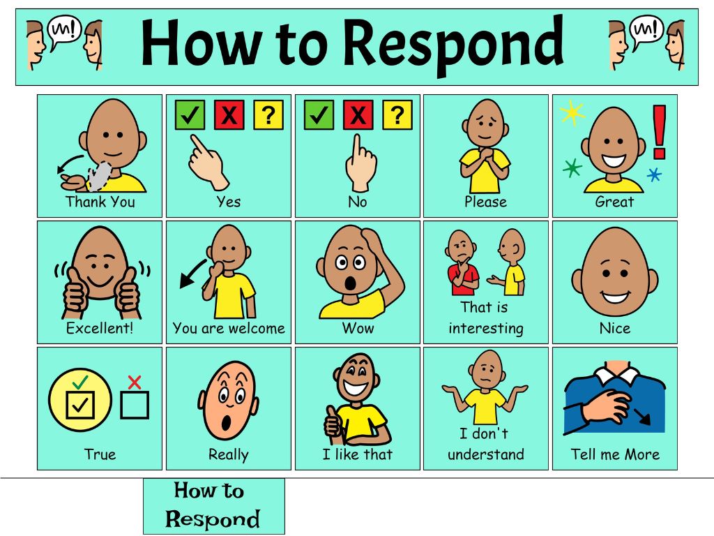 Communication Book with Tabs