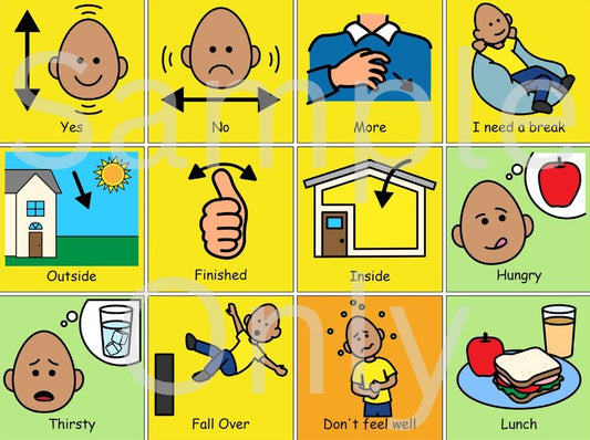 Communication Keyring